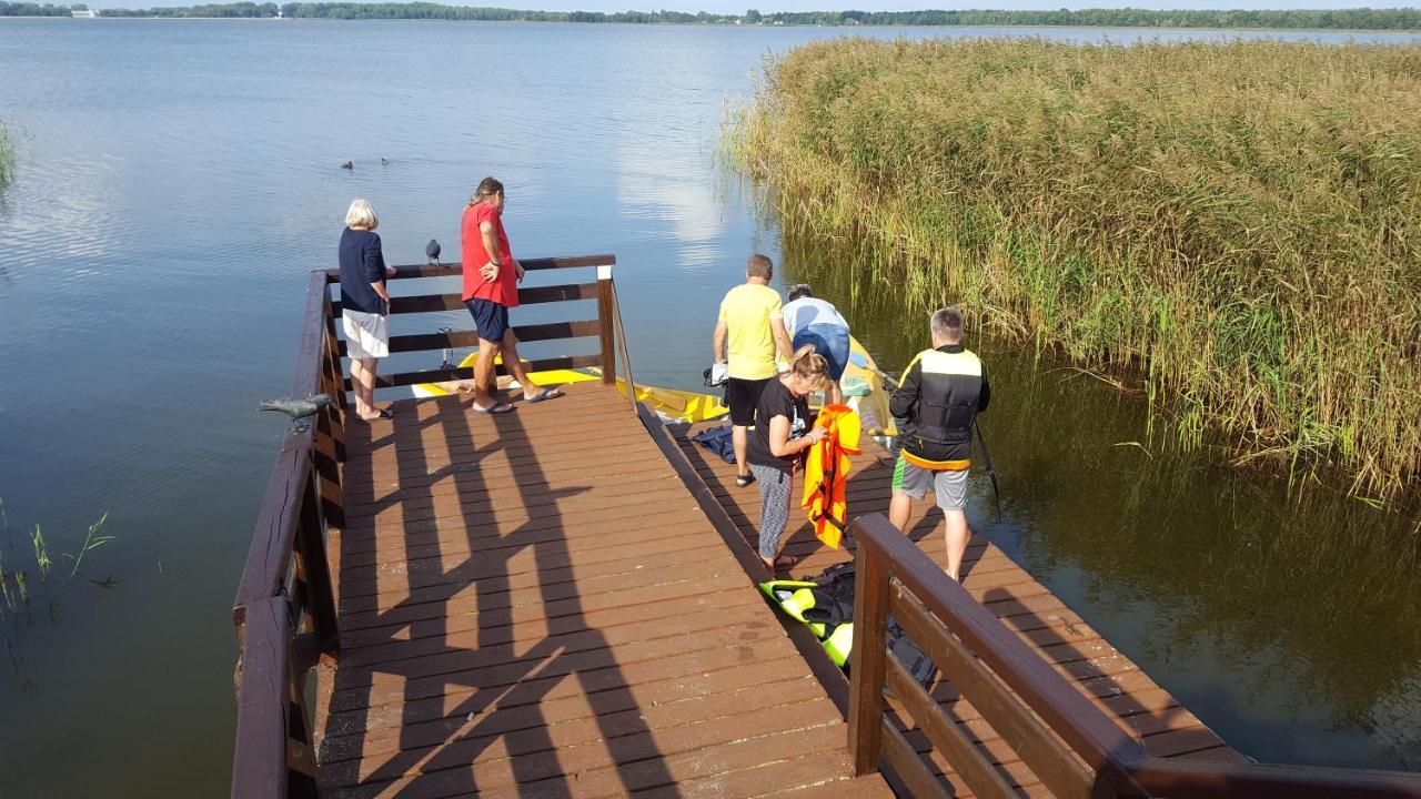 Avila Park & Spa Дзивновек Екстериор снимка